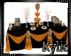 Wedding Food Table