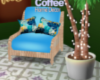 LWR}Jungle Coffee Chair