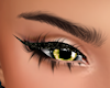 Eyes+GoldenYellow+Unisex