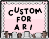 [De] Ari Custom II