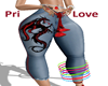 calça dragon