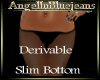 [AIB]Derive Slim Bottom