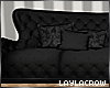 ☽ Dark Couch