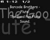 barcode brothers 1/2