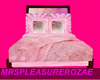 Girl Baby Pink Bed