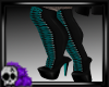 C: Pisces Witch Boots