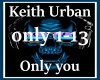 (S) Keith - Only You