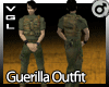 VGL Guerrilla Outfit