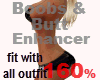 Boob&Butt-EnHancer160%