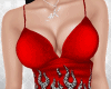 Red Busty Outfit RLL