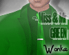W° Mr Green