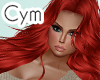 Cym Obren Vivacious Red