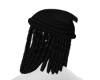 dread with beanie