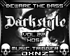 æ­» Darkstyle Vol.22 HOS