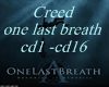 Creed-One Last Breath