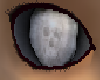 Gray Skull Eyes [Male]