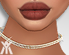 YA.Golden Choker