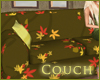 -= Floral Couch =-