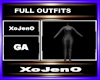 FULL OUTFITS