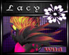 {Lacy} Wild Shld Tufts