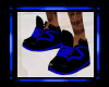 black n blue kicks (m)