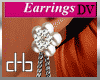 *DHB*Laven Earrings