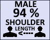 Shoulder Scaler 94 %