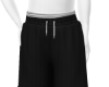 Short M Preto