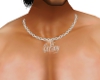 (1M) Del&Say necklace
