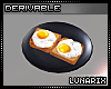 (L:Egg On Toast