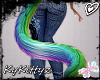 ! Kitty Tail Rainbow