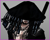 Ninja Hat Black
