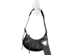 Black Cagole Handbag