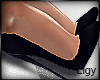 Lg.Mara Black Heels
