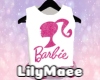 Kids Barbie Shirt