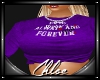 Allways&Forever Purple