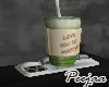 PJ🥫Matcha drink