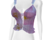 light flower corset