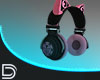 DGR Pink Headset 128