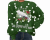 Love is ..sweater