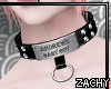 Z: Andrews Custom Collar