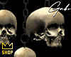 Chain Skulls