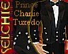 !!S Prince Charlie Jacke