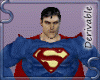 Animated Superman NPC