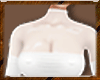 Maylla White  Long Dress