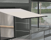 Modern Home Awning