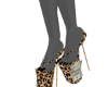 CHEETAH GIRL PLATFORMS