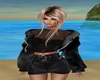 leather jacket layerable