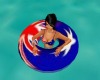 Aussie float ring