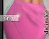 Mel*Envelope  Skirt